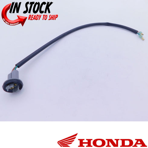 HONDA TRX300EX TRX400EX TRX250R TRX250 TRX 300EX 400EX 250R TAILLIGHT SOCKET OEM